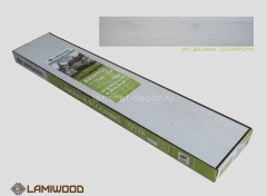 Ламинат HDF Lamiwood Bristol 2415 Дуб Элегант