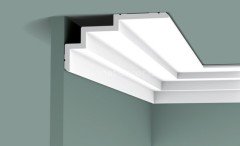 Потолочный плинтус Orac Decor Purotouch C392 2 м