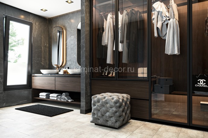 Заказать Плитка SPC Damy Floor Ascent Strong Фудзияма 533-03 ST 610 х 305 мм 43 класс 8 шт - 1.488 м2 5 мм