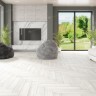 Заказать Каменно-полимерный ламинат SPC Alpine Floor Light Parquet ECO 13-4 Дуб Арктик замок 4V-Groove фаска 600х125х4 мм 43 класс упаковка 1.95 м2 16 кг 