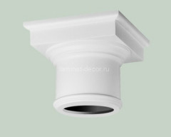 Капитель колонны Orac Decor Duropolymer K1112 365х365 мм