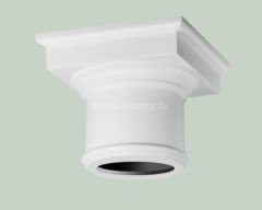 Капитель колонны Orac Decor Duropolymer K1112 365х365 мм