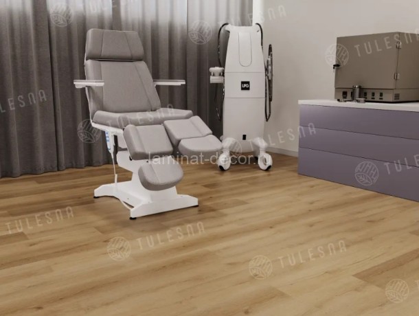 Заказать Каменно-полимерный ламинат SPC Alpine Floor Tulesna Verano 1002-14 Herma 34 класс 1220х183х3.5 мм замок микро фаска упаковка 2.23 м2 