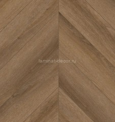 Каменно-полимерный ламинат SPC Alpine Floor Tulesna Art Chevron 1011-4 Eterno 34 класс 600х127х5 мм замок 4V-Groove крашенная фаска упаковка 1.676 м2