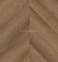 Каменно-полимерный ламинат SPC Alpine Floor Tulesna Art Chevron 1011-4 Eterno 34 класс 600х127х5 мм замок 4V-Groove крашенная фаска упаковка 1.676 м2