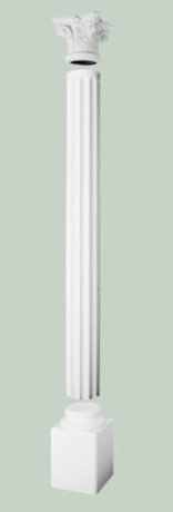 Заказать Капитель колонны Orac Decor Duropolymer K1122 360х360 мм