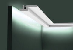 Потолочный плинтус Orac Decor Purotouch C394 2 м