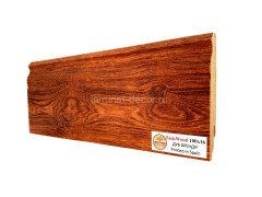 Напольный плинтус МДФ Teckwood цветной Дуб Бренди 100х16х2150 мм