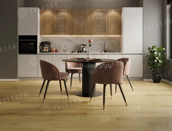 Заказать Каменно-полимерный ламинат SPC Alpine Floor Tulesna Verano 1002-15 Wieland 34 класс 1220х183х3.5 мм замок микро фаска упаковка 2.23 м2 