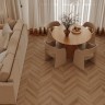 Заказать Каменно-полимерный ламинат SPC Alpine Floor Tulesna Art Chevron 1011-5 Unico 34 класс 600х127х5 мм замок 4V-Groove крашенная фаска упаковка 1.676 м2 