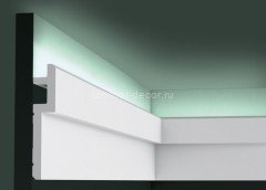 Потолочный плинтус Orac Decor Purotouch C395 2 м