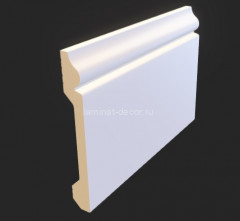 Напольный плинтус 136х18 мм Hiwood B136 2 м