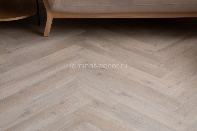 Заказать Ламинат SPC Vinilpol Herringbone 9944 паркет Палладио 43 класс 762x127x7 мм 1.355 м2 