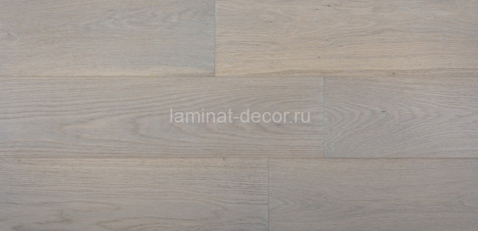 Заказать Инженерная доска Kraft Parkett Medium 205 Дуб Натур 2-х слойная 400-1400х130х15 мм замковое соединение 1.46 м2