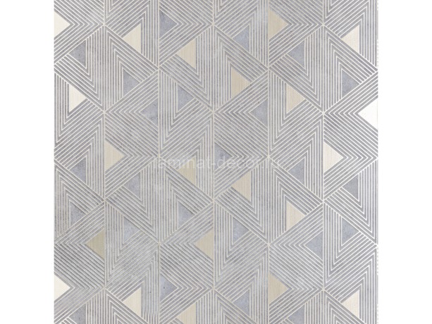 Заказать Отделочная стеновая панель 3D 600х4х3000 мм HiWood Maximum DM629 GR28 с объемным узором