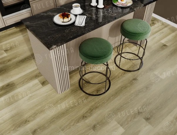 Заказать Каменно-полимерный ламинат SPC Alpine Floor Tulesna Verano 1002-16 Acanta 34 класс 1220х183х3.5 мм замок микро фаска упаковка 2.23 м2 