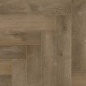 Заказать Каменно-полимерный ламинат SPC Alpine Floor Light Parquet ECO 13-7 Дуб Насыщенный замок 4V-Groove фаска 600х125х4 мм 43 класс упаковка 1.95 м2 16 кг 