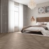 Заказать Каменно-полимерный ламинат SPC Alpine Floor Light Parquet ECO 13-7 Дуб Насыщенный замок 4V-Groove фаска 600х125х4 мм 43 класс упаковка 1.95 м2 16 кг 