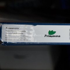 Кварцвиниловая плитка Primavera Novara N1829 Castillo SPC замковая 33 класс 914х457 мм 1,6708 м2