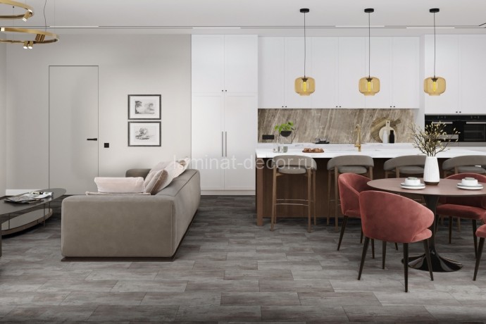 Заказать Плитка SPC Damy Floor Ascent Strong Вайсхорн 3053-3 ST 610 х 305 мм 43 класс 8 шт - 1.488 м2 5 мм 