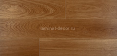 Инженерная доска Kraft Parkett Medium 207 Дуб Натур 2-х слойная 400-1400х130х15 мм замковое соединение 1.46 м2