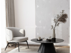 Отделочная стеновая панель 3D 600х4х3000 мм HiWood Maximum DM629 W14 с объемным узором