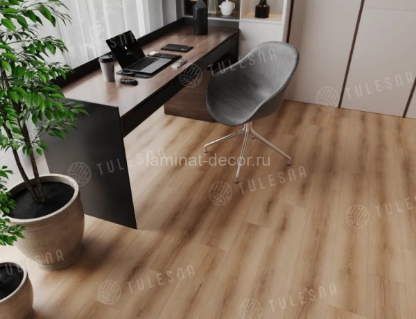 Заказать Каменно-полимерный ламинат SPC Alpine Floor Tulesna Verano 1002-17 Bellone 34 класс 1220х183х3.5 мм замок микро фаска упаковка 2.23 м2 