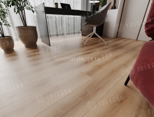 Заказать Каменно-полимерный ламинат SPC Alpine Floor Tulesna Verano 1002-17 Bellone 34 класс 1220х183х3.5 мм замок микро фаска упаковка 2.23 м2 