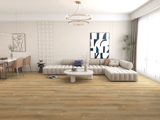 Заказать ABA ламинат Alpine Floor Premium XL ECO 7-26 Дуб Франц LVT-SPC-LVT замок 4V-Groove фаска 1800х229х8 мм 43 класс упаковка 2.473 м2 31 кг 