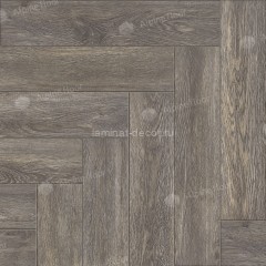 Каменно-полимерный ламинат SPC Alpine Floor Light Parquet ECO 13-8 Венге Грей замок 4V-Groove фаска 600х125х4 мм 43 класс упаковка 1.95 м2 16 кг