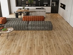 SPC ламинат Alpine Floor Norland Lagom Parquet 1033-13 Bomul 600?125 класс 34 замок фаска микро 3.5 мм 2.25 м2 16 кг