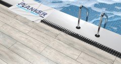 Ламинат SPC Planker Force Дуб Эксцентрик 4009 3,5 мм