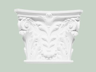 Заказать Капитель пилястры Orac Decor Purotouch K251 105х350 мм 