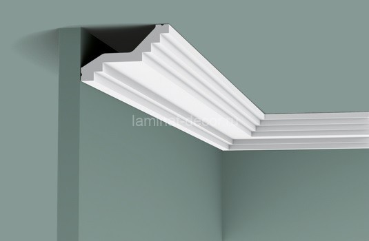 Заказать Потолочный плинтус Orac Decor Purotouch C400 2 м 