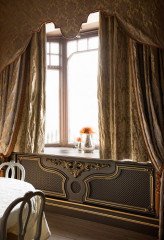 Фронтон Orac Decor Purotouch D170 105х245 мм