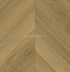 Каменно-полимерный ламинат SPC Alpine Floor Tulesna Art Chevron 1011-8 Fortuna 34 класс 600х127х5 мм замок 4V-Groove крашенная фаска упаковка 1.676 м2