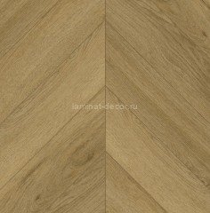 Каменно-полимерный ламинат SPC Alpine Floor Tulesna Art Chevron 1011-8 Fortuna 34 класс 600х127х5 мм замок 4V-Groove крашенная фаска упаковка 1.676 м2