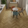 Заказать Каменно-полимерный ламинат SPC Alpine Floor Tulesna Art Chevron 1011-8 Fortuna 34 класс 600х127х5 мм замок 4V-Groove крашенная фаска упаковка 1.676 м2 