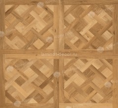 Каменно-полимерный ламинат SPC Alpine Floor PARQUET SIROCCO ECO 25-2 Лувр замок микро фаска 595х595х6х6 мм упаковка 1.7701 м2 22 кг