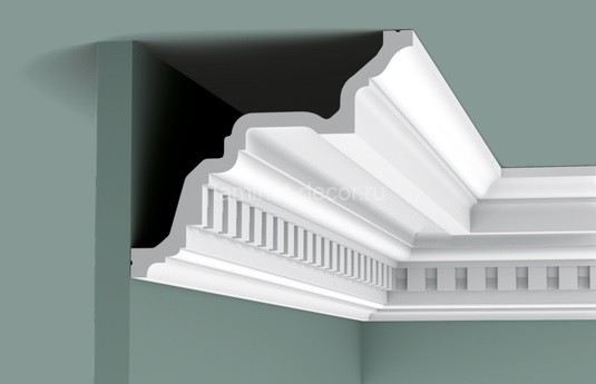 Заказать Потолочный плинтус Orac Decor Purotouch C422 2 м 