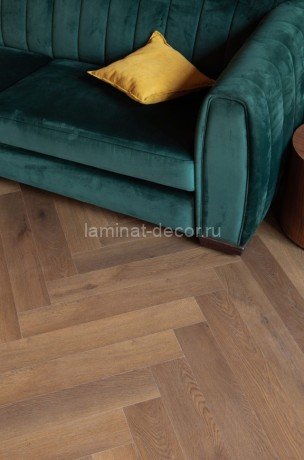 Заказать Ламинат SPC Vinilpol Herringbone 9911 Паркет Пикассо 43 класс 762x127x7 мм 1.355 м2 