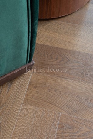 Заказать Ламинат SPC Vinilpol Herringbone 9911 Паркет Пикассо 43 класс 762x127x7 мм 1.355 м2 