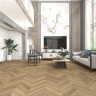 Заказать Кварцвиниловая плитка Damy Floor Chevron LVT Сен-Клу DF10-Ch-LVT 600х127х2.5 мм 40 шт-3.048 м2 43 класс 