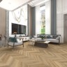 Заказать Кварцвиниловая плитка Damy Floor Chevron LVT Сен-Клу DF10-Ch-LVT 600х127х2.5 мм 40 шт-3.048 м2 43 класс 