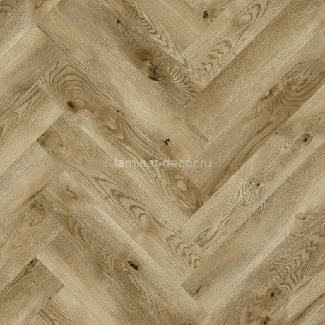 Заказать Водостойкий ламинат Classen Ville (ёлка) 63269 Дуб Эль Перелло AC5/32 класс 4V фаска 643х131х8 мм 1.179 м2