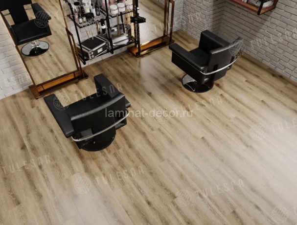 Заказать Каменно-полимерный ламинат SPC Alpine Floor Tulesna Verano 1002-19 Isis 34 класс 1220х183х3.5 мм замок микро фаска упаковка 2.23 м2 