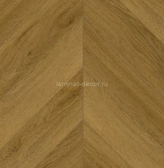 Каменно-полимерный ламинат SPC Alpine Floor Tulesna Art Chevron 1011-9 Fresco 34 класс 600х127х5 мм замок 4V-Groove крашенная фаска упаковка 1.676 м2