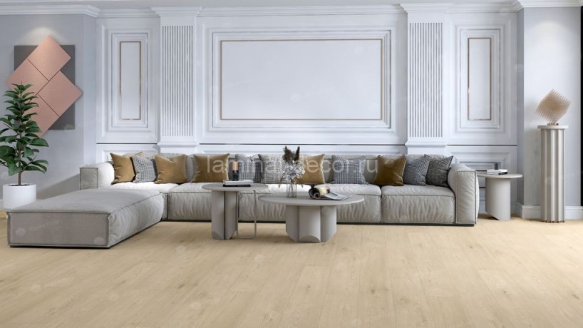 Заказать ABA ламинат Alpine Floor Premium XL ECO 7-28 Дуб Мориа LVT-SPC-LVT замок 4V-Groove фаска 1800х229х8 мм 43 класс упаковка 2.473 м2 31 кг 