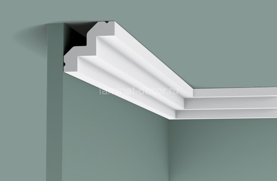 Заказать Потолочный плинтус Orac Decor Purotouch C602 2 м 