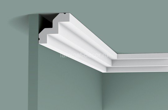 Заказать Потолочный плинтус Orac Decor Purotouch C602 2 м 